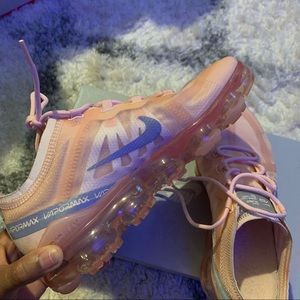 Nike wmns air vapor maxes 2019 Echo pink silver